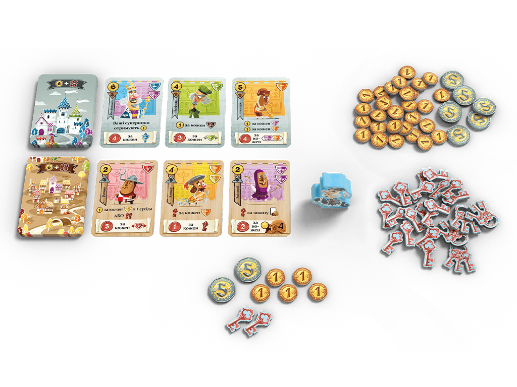 Castle Combo | Фортеця Комбо - Зображення 8