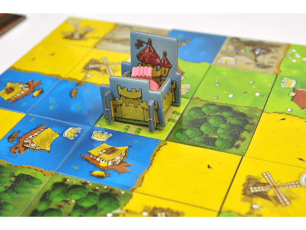 Доміношне королівство | Kingdomino - Зображення 3