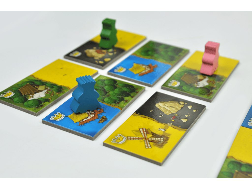 Доміношне королівство | Kingdomino - Зображення 2