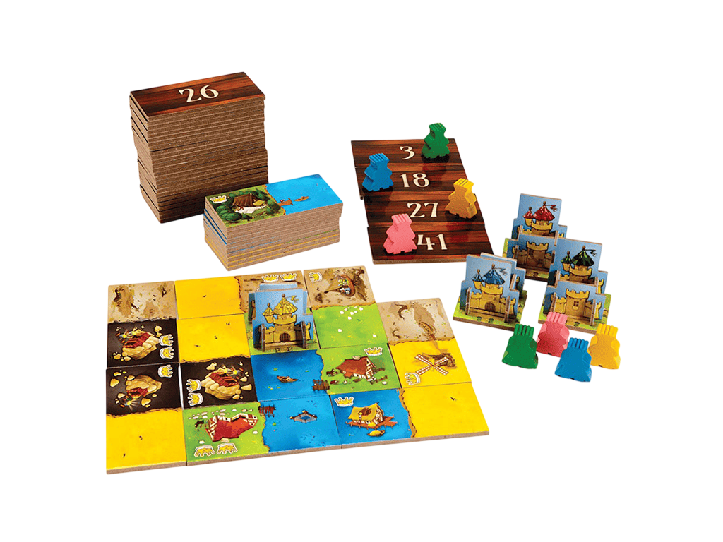 Доміношне королівство | Kingdomino - Зображення 5