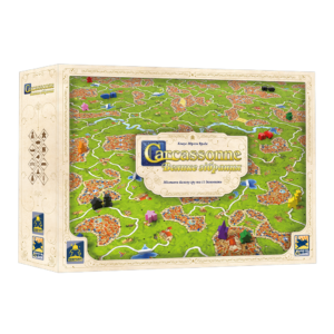 Carcassonne: Велике зібрання | Carcassonne Big Box